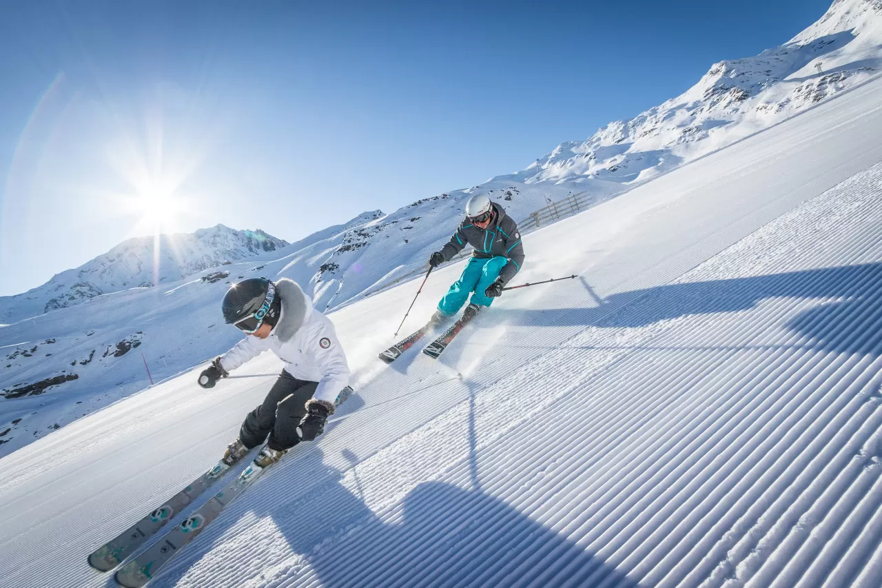 Migliori stazioni sci d'europa Val Thorens Migliori stazioni sci d'europa Val Thorens