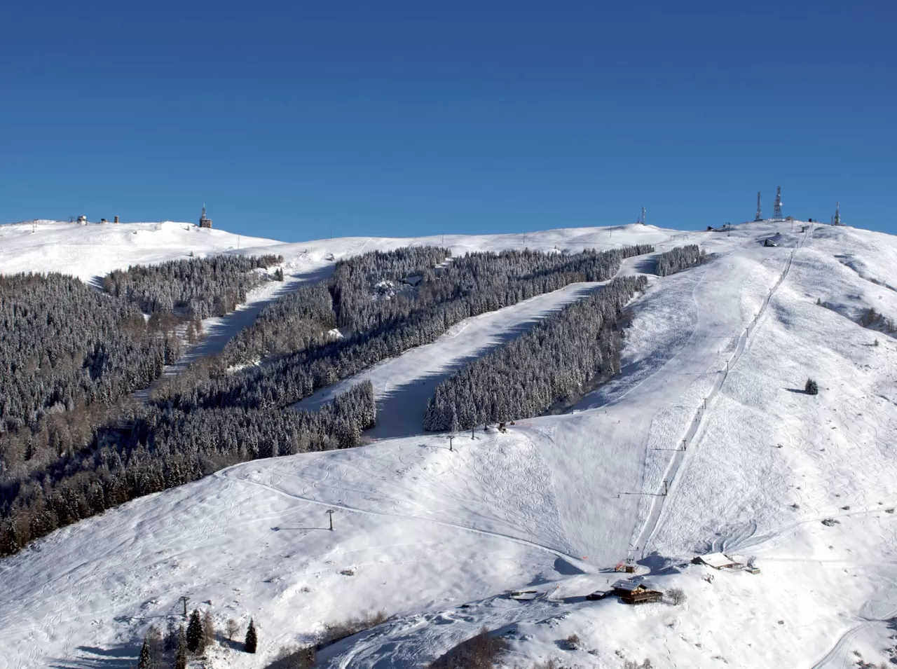 Alpe del Nevegal