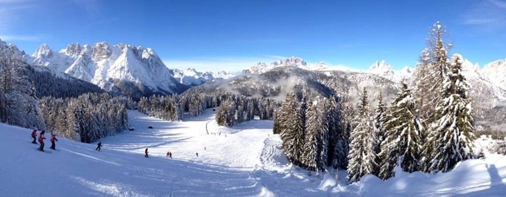 Sci ad Auronzo di Cadore Sci ad Auronzo di Cadore