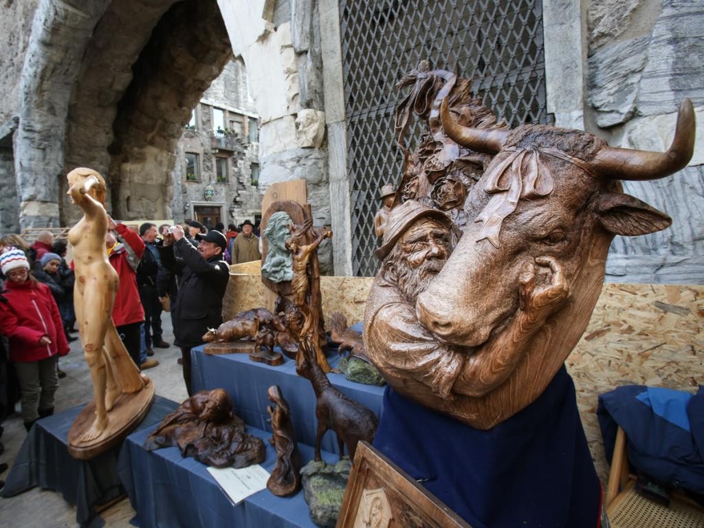 La Fiera di Sant’Orso La Fiera di Sant’Orso