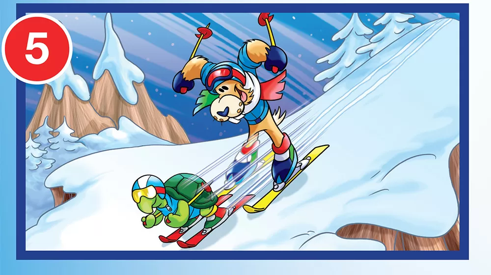 5. Sorpasso