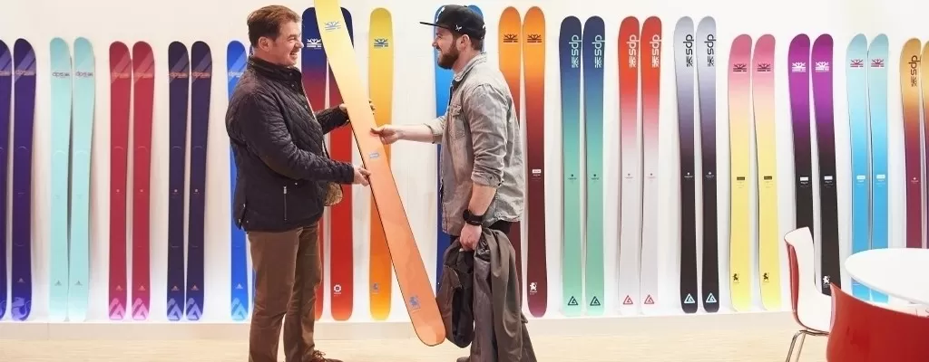Ispo Munich sci