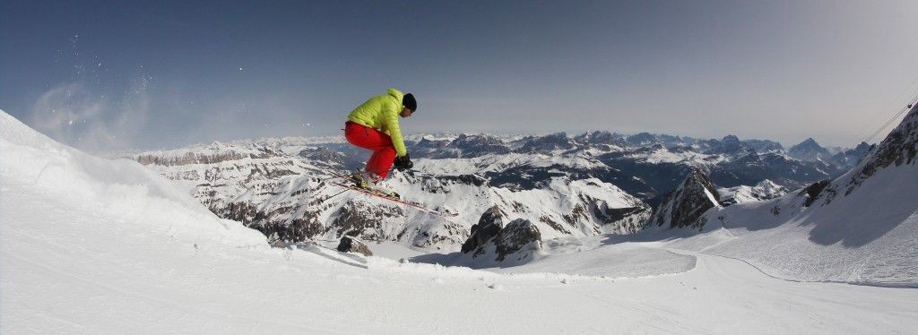 Pista Bellunese, Marmolada
