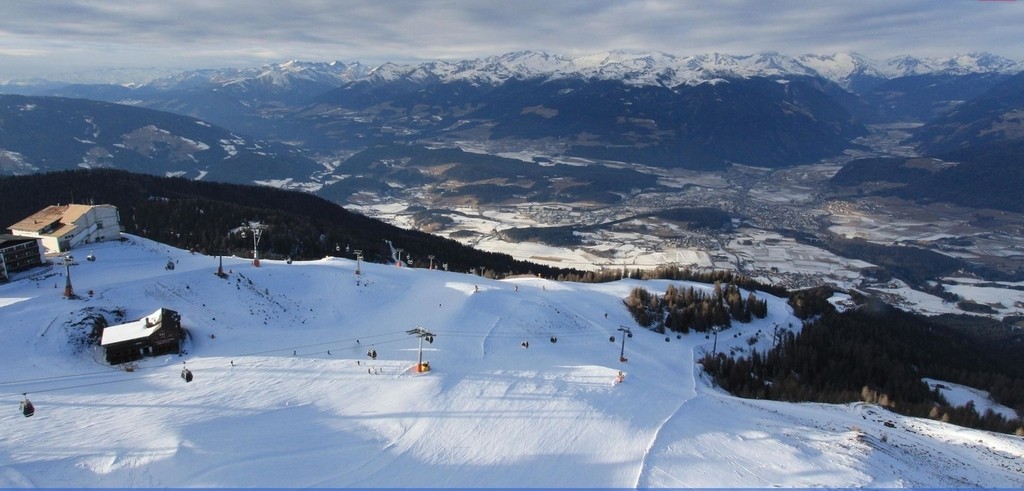 Sylvester Brunico Kronplatz