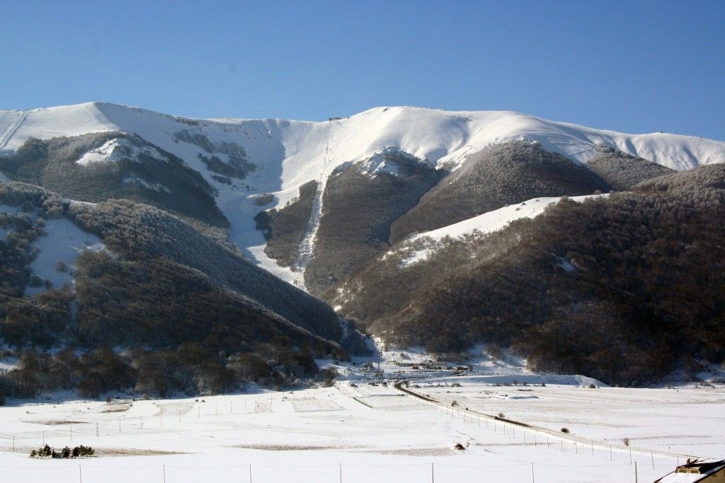 Pista Direttissima Monte Pratello