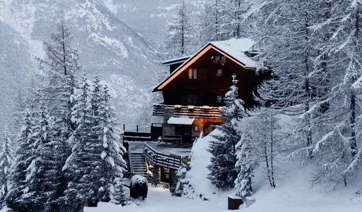 Chalet Il Capricorno - Sauze d'Oulx Chalet Il Capricorno - Sauze d'Oulx