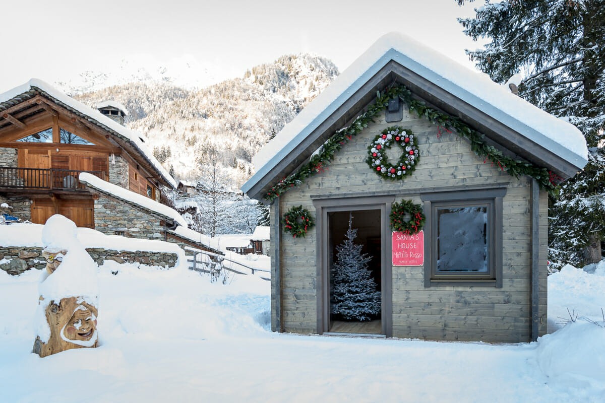 Mirtillo Rosso Family Hotel Alagna Mirtillo Rosso Family Hotel Alagna