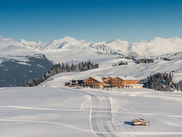Alpinhotel Panorama - Alpe di Siusi Alpinhotel Panorama - Alpe di Siusi