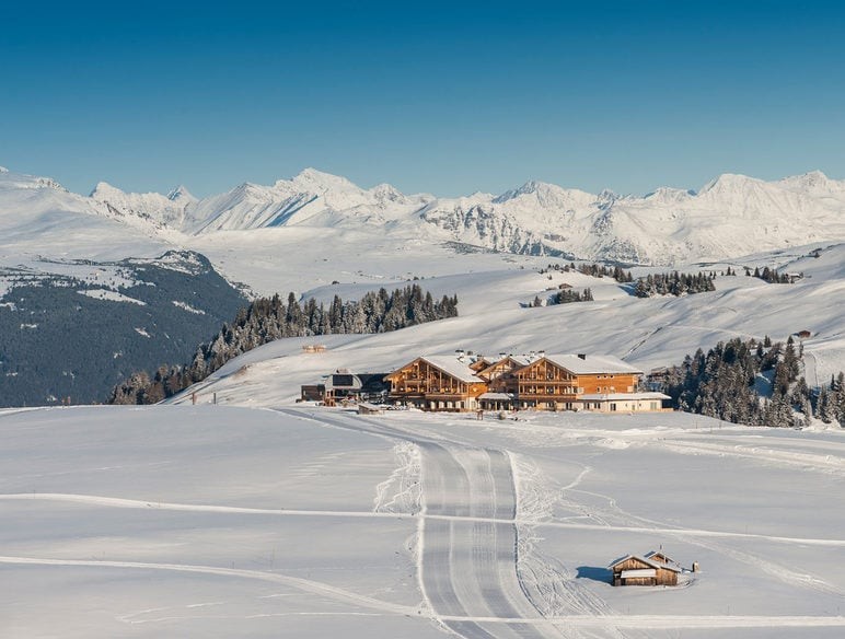 Alpinhotel Panorama - Alpe di Siusi Alpinhotel Panorama - Alpe di Siusi