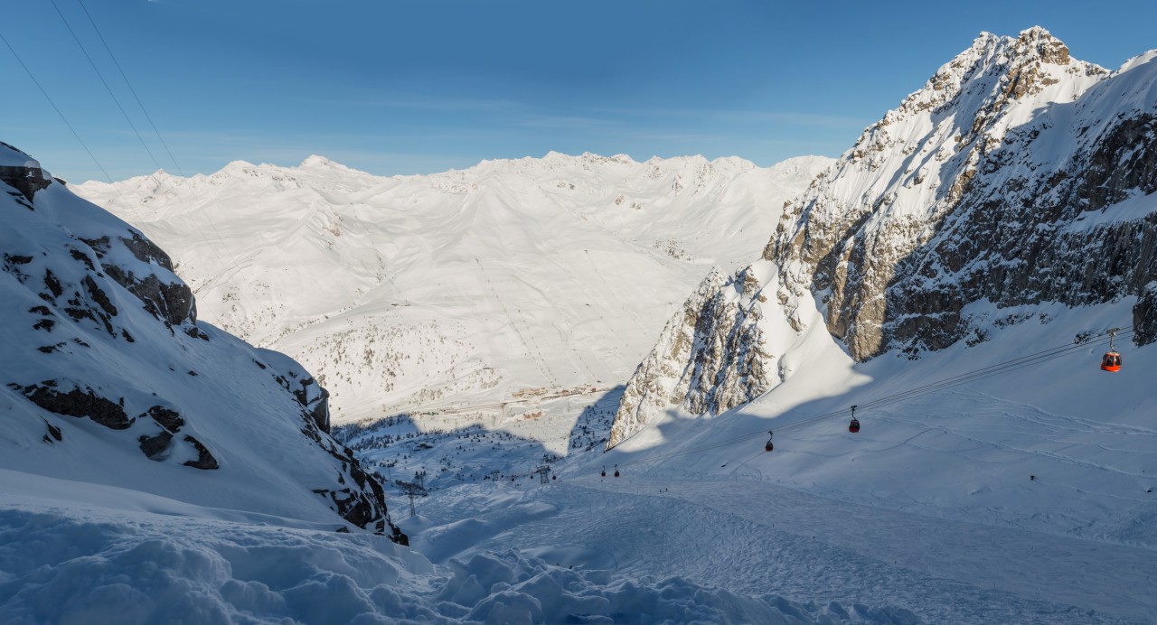 Pista Paradiso - Passo del Tonale