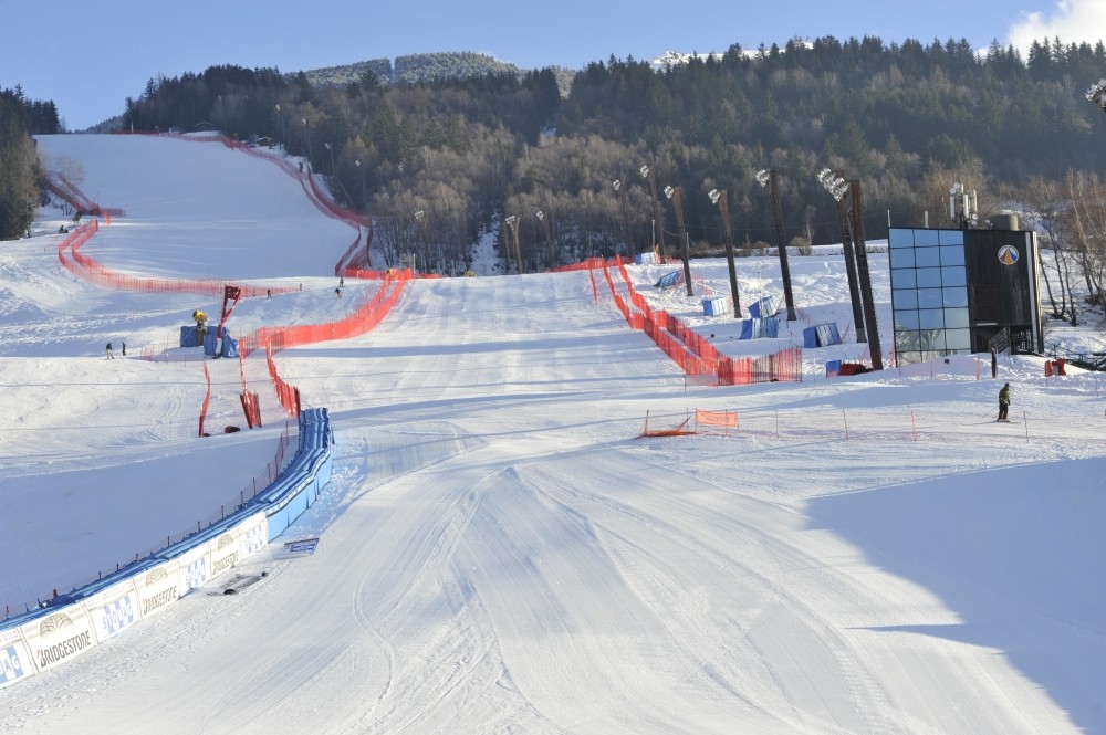 Pista Stelvio - Bormio