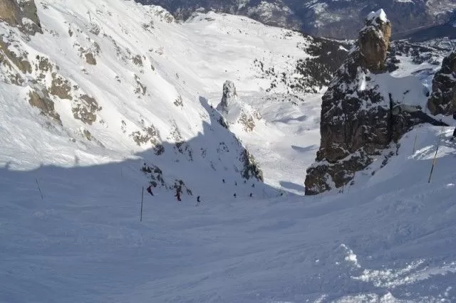 Grand Couloir Grand Couloir