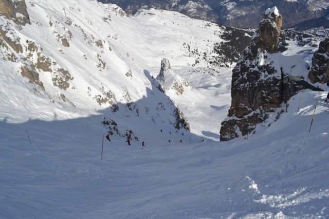 Grand Couloir Grand Couloir