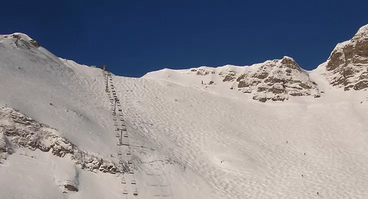 Swiss Wall Champery Swiss Wall Champery