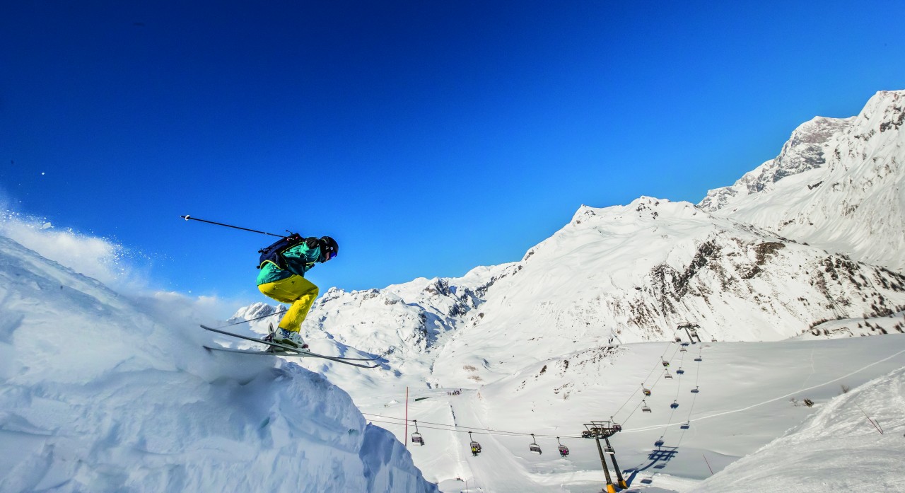 Mazzoli Studio, Espace San Bernardo, La Thuile Mazzoli Studio, Espace San Bernardo, La Thuile