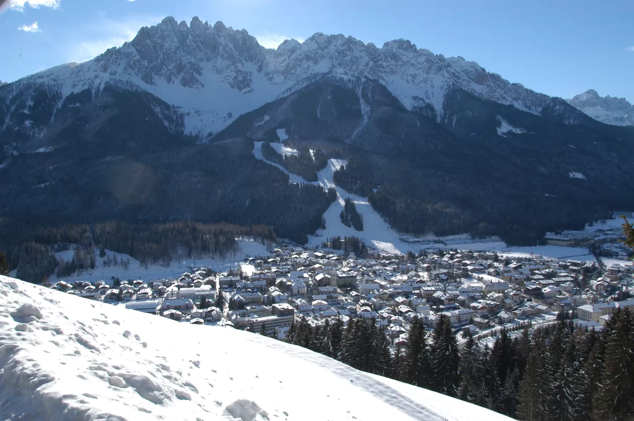M SCHOENEGGER - San Candido M SCHOENEGGER - San Candido