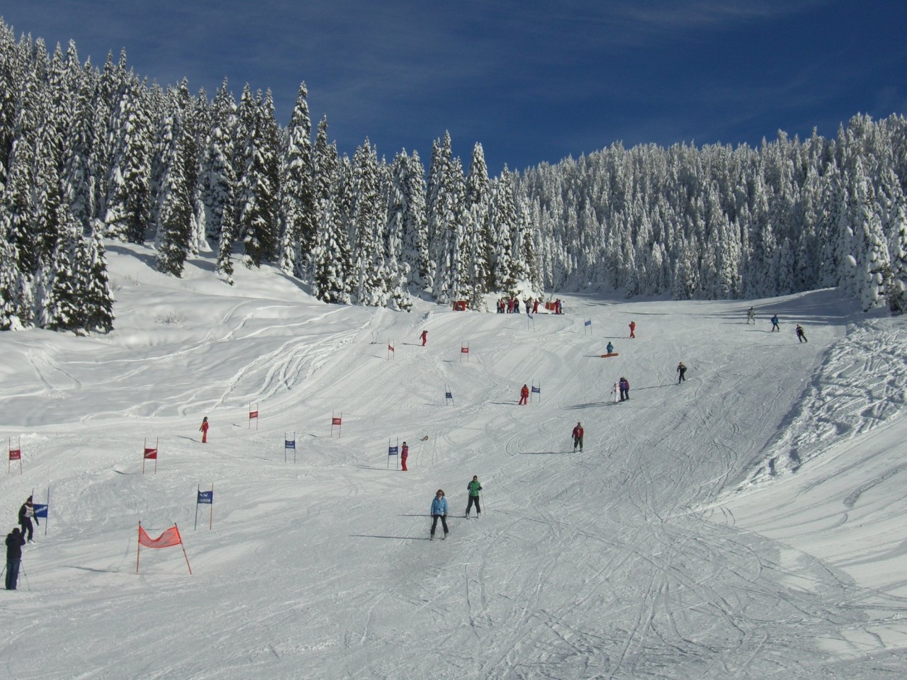 Monte Verena, Altopiano di Asiago