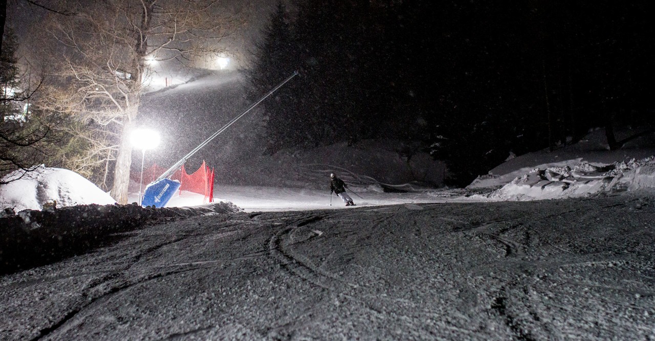 Notturno a San Domenico