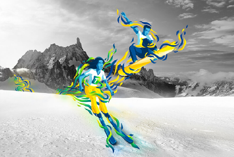 Assicurazione sci e snowboard Telepass Assicurazione sci e snowboard Telepass