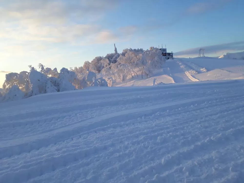 Sulle piste di San Giacomo Sulle piste di San Giacomo