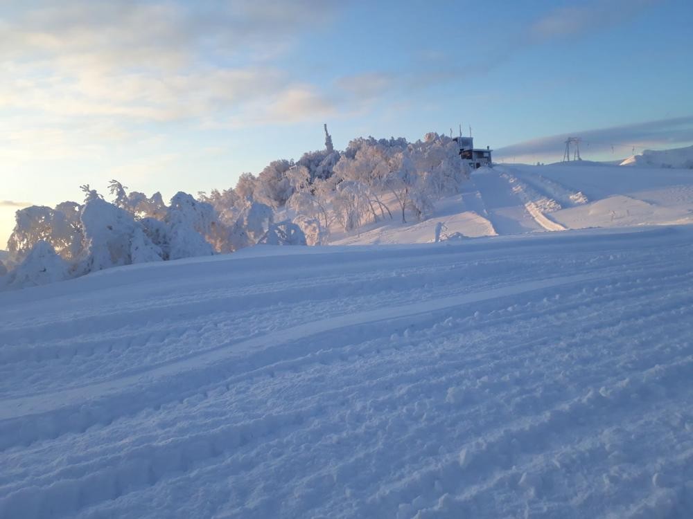 Sulle piste di San Giacomo Sulle piste di San Giacomo