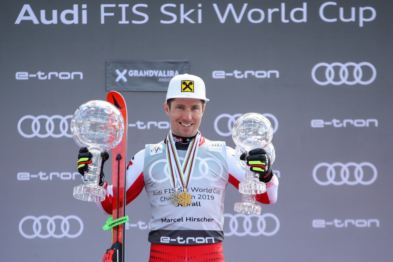 GEPA Atomic - Marcel Hirscher GEPA Atomic - Marcel Hirscher