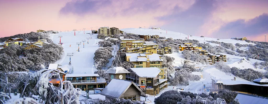 ANDREW RAILTON & MT BULLER