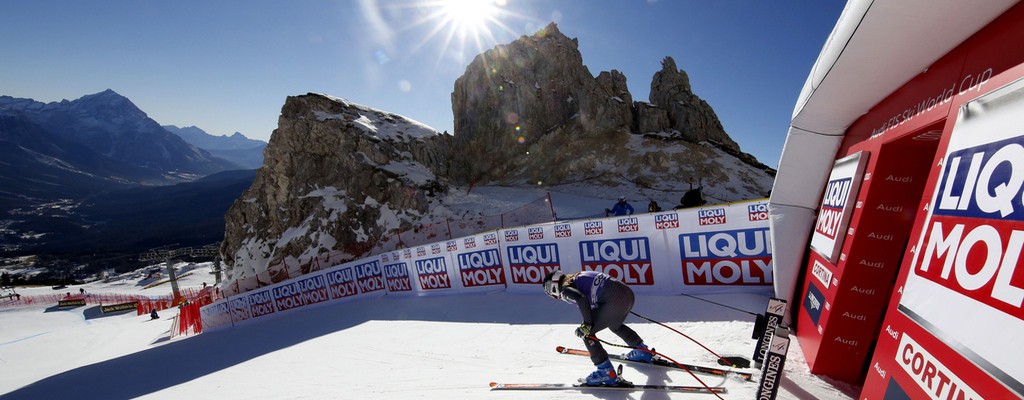 Cortina d'Ampezzo
