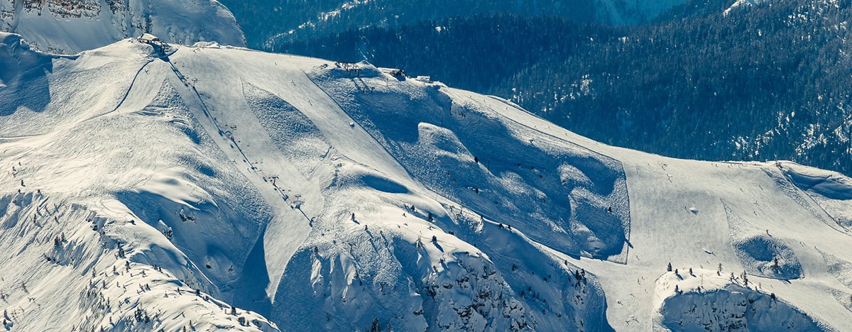 Faloria Cristallo - Cortina