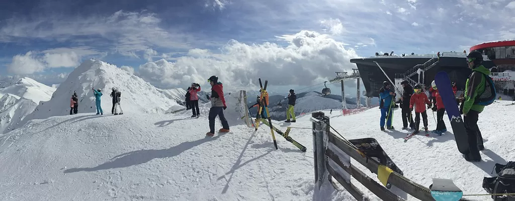 Jasna ski resort