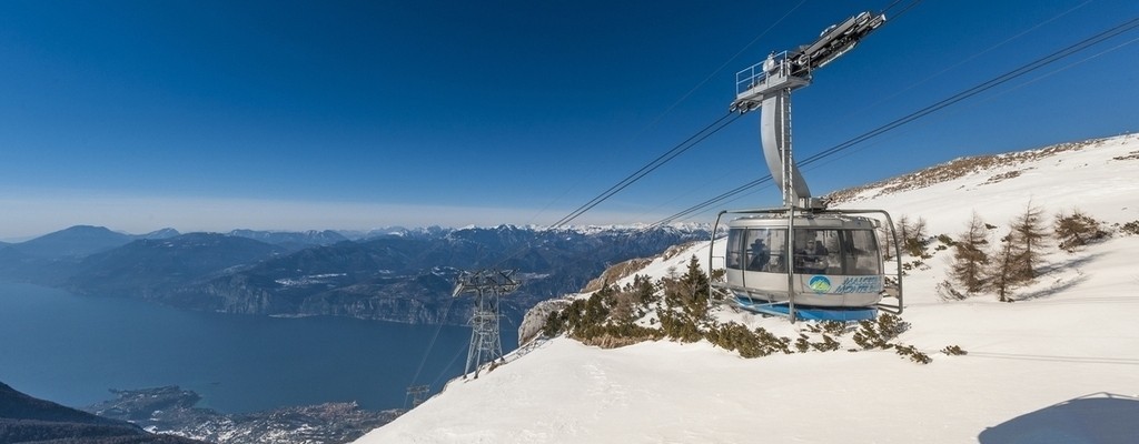Monte Baldo - Malcesine
