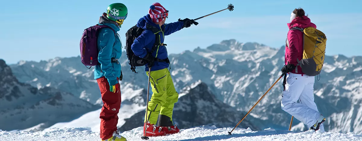 Monterosa Ski