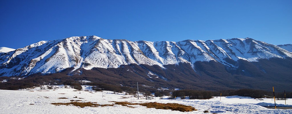 Pacentro - Passo San Leonardo