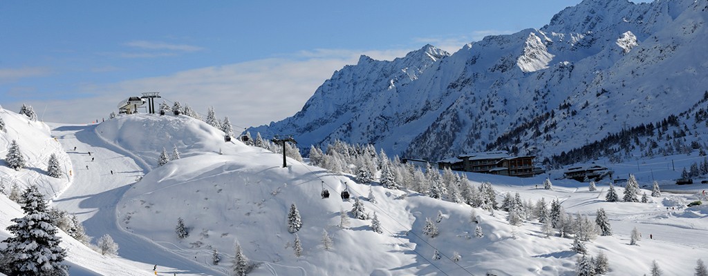 Pontedilegno Tonale