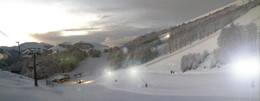 Scanno - Passo Godi