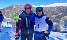 3 CIME DOLOMITI - Le Frecce tricolori scendono in pista