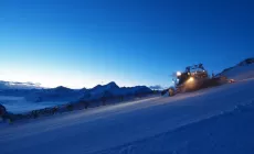 MONTEROSA SKI - Piste perfette anche con poca neve dal cielo