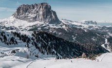 VAL GARDENA - E' tutto pronto, prime piste aperte il 2 dicembre