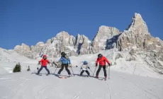 Dolomiti Superski, si scia in tutte le 12 valli, Sellaronda compreso