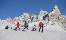 Dolomiti Superski, si scia in tutte le 12 valli, Sellaronda compreso