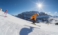 DOLOMITI SUPERSKI - STAGIONE IN LEGGERA CRESCITA NONOSTANTE L'ASSENZA DI NEVE