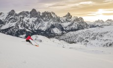 DOLOMITI SUPERSKI - Verso la conclusione una stagione sciistica "molto soddisfacente""