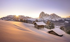 VAL GARDENA - Il 3 dicembre inizia la stagione sciistica 