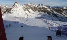 SOELDEN - Caviezel guida su Kranjec e Kristoffersen, De Alpirandini 9.o