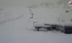 METEO - Neve a quote basse su Alpi e Appennini, accumuli in quota