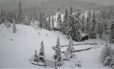 ALTO ADIGE - Ha già nevicato come tutto lo scorso inverno