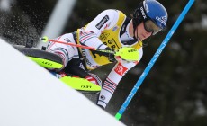 FLACHAU - Noel guida la prima manche, Gross 11/o Vinatzer ancora fuori