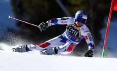 SÖLDEN - Pinturault e Faivre dominano la prima manche