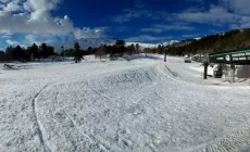 ETNA NORD - Prime piste aperte a Piano Provenzana