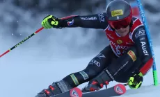 ALTA BADIA - Braathen brucia Kristoffersen e conquista la Gran Risa